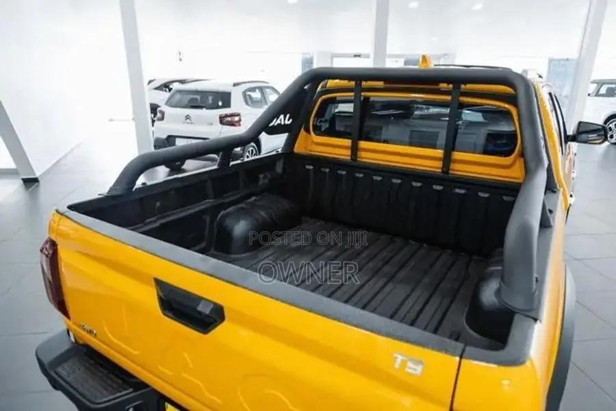 JAC T9 2026