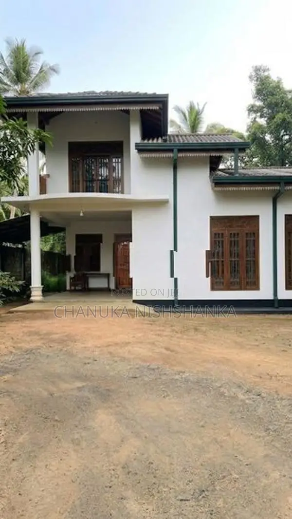 3-Bedroom Furnished House For Rent In Narammala
