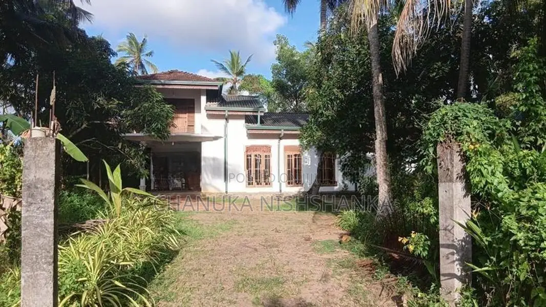 3-Bedroom Furnished House For Rent In Narammala