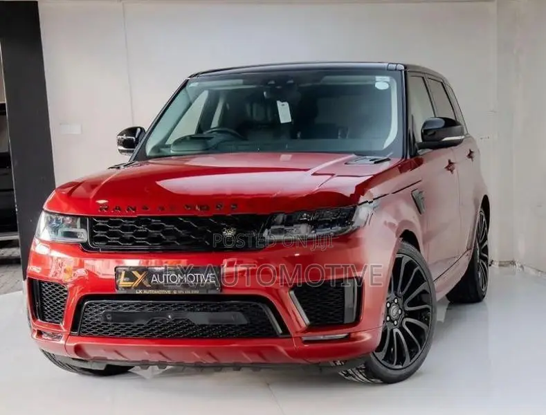 Land Rover Range Sport 2.0L Straight Petrol 2018