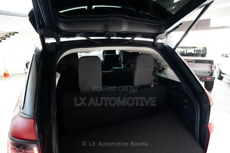 Land Rover Range Sport 2.0L Straight Petrol 2018