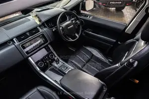 Land Rover Range Sport 2.0L Straight Petrol 2018