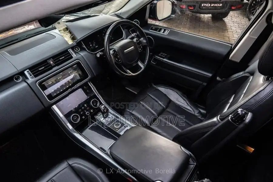 Land Rover Range Sport 2.0L Straight Petrol 2018