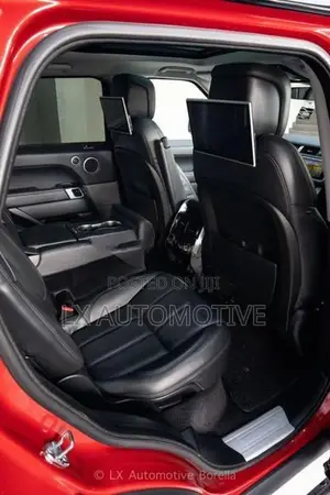 Land Rover Range Sport 2.0L Straight Petrol 2018