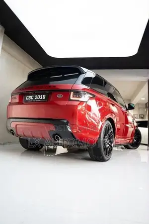 Land Rover Range Sport 2.0L Straight Petrol 2018