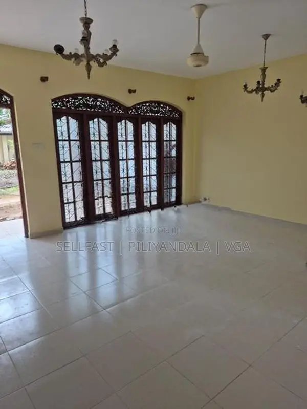 House for Rent in Piliyandala