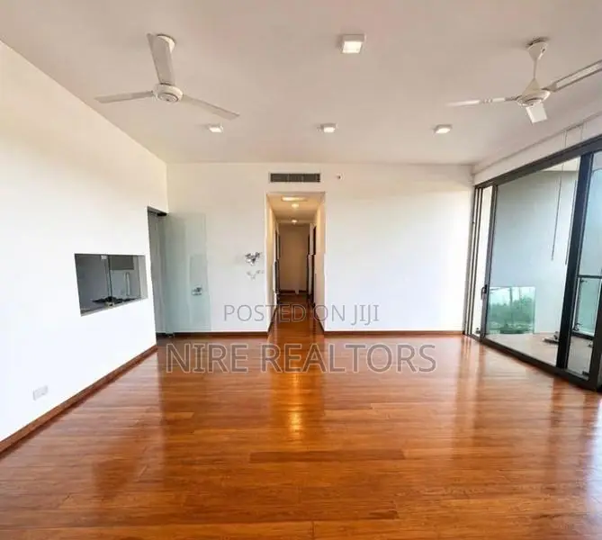 Spacious 3BR Apartment for Rent at 7th Sense – Colombo 07