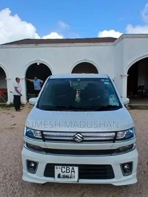 Suzuki Wagon R FZ 2018