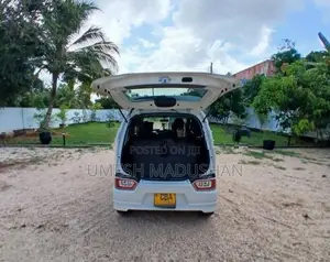Suzuki Wagon R FZ 2018