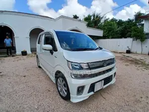 Suzuki Wagon R FZ 2018