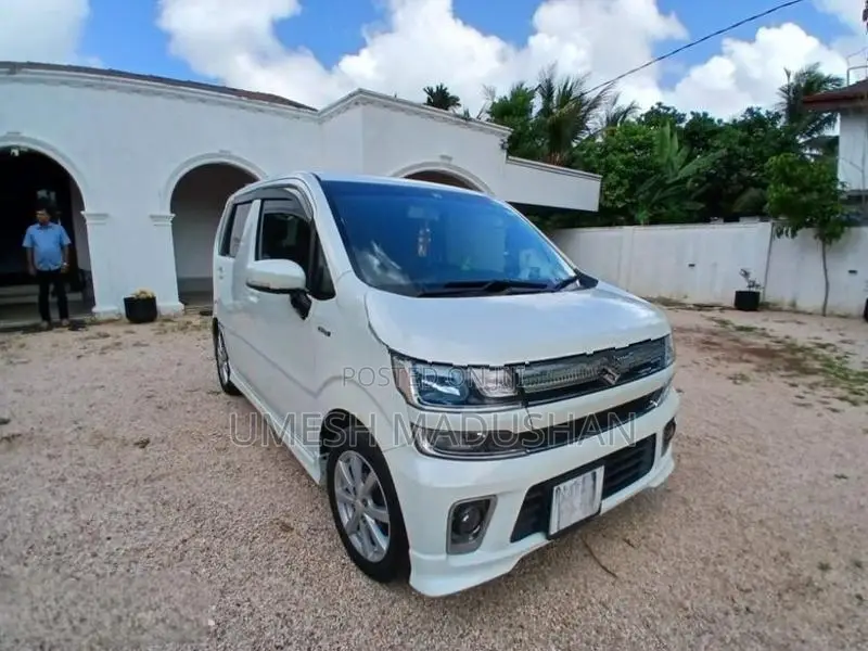 Suzuki Wagon R FZ 2018