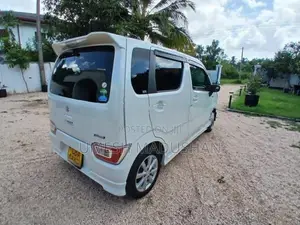 Suzuki Wagon R FZ 2018