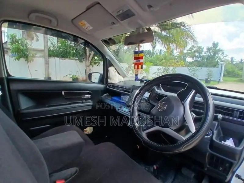 Suzuki Wagon R FZ 2018