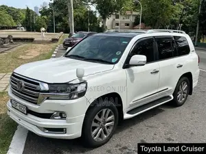 Toyota Land Cruiser Premium 2009