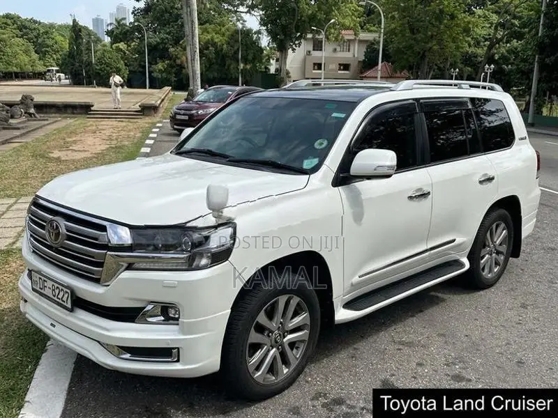 Toyota Land Cruiser Premium 2009