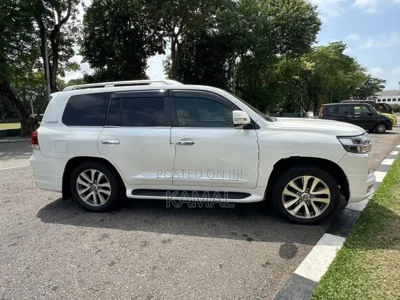 Toyota Land Cruiser Premium 2009
