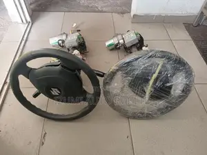 Suzuki Kei Steering Coloum