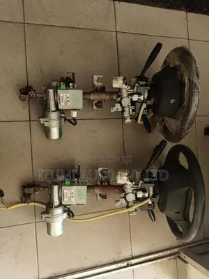 Suzuki Kei Steering Coloum