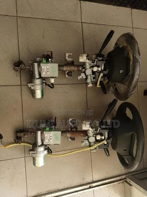 Suzuki Kei Steering Coloum
