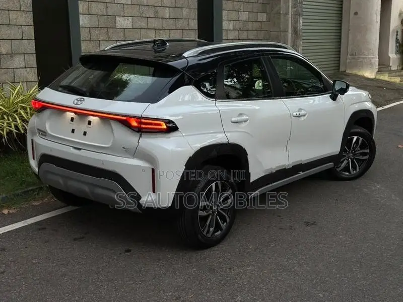 Toyota Taisor V 2026