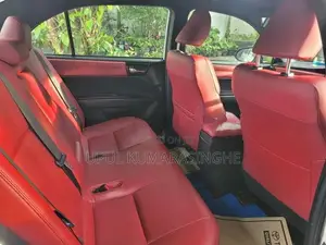 Toyota Axio WxB 2017
