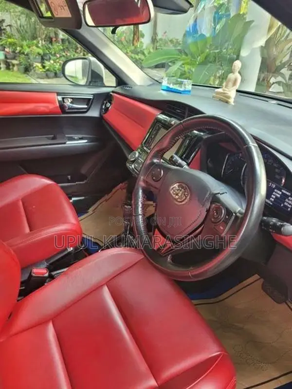 Toyota Axio WxB 2017