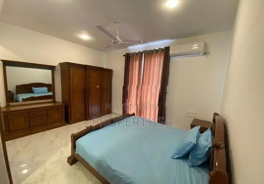 Fully Furnished Apartment For Rent In Colombo 5 Close To Mireka Tower