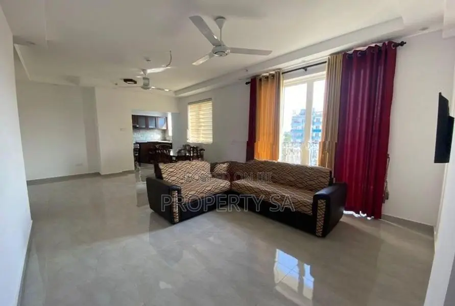 Fully Furnished Apartment For Rent In Colombo 5 Close To Mireka Tower