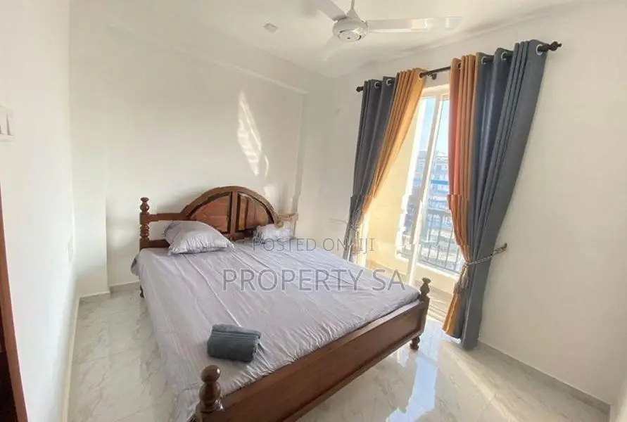 Fully Furnished Apartment For Rent In Colombo 5 Close To Mireka Tower