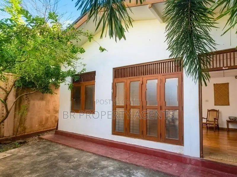 Single Storied House For Sale In Ratmalana