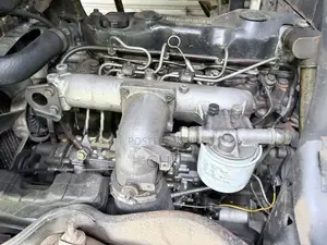 Mitsubishi Canter FE335 1991