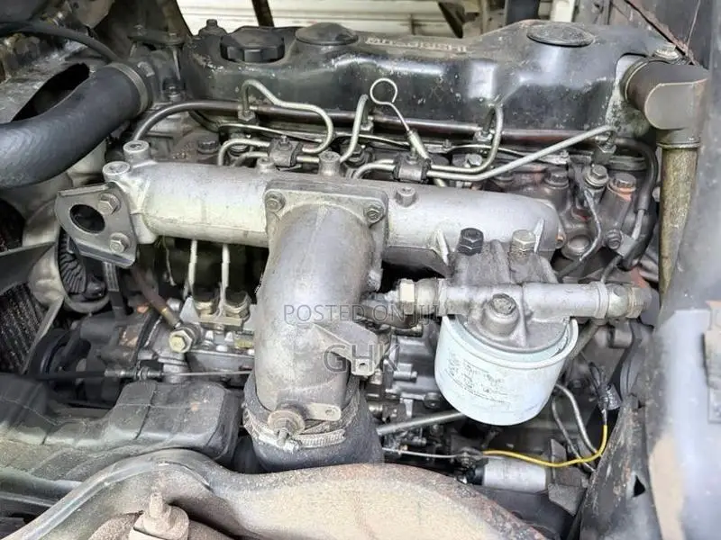 Mitsubishi Canter FE335 1991