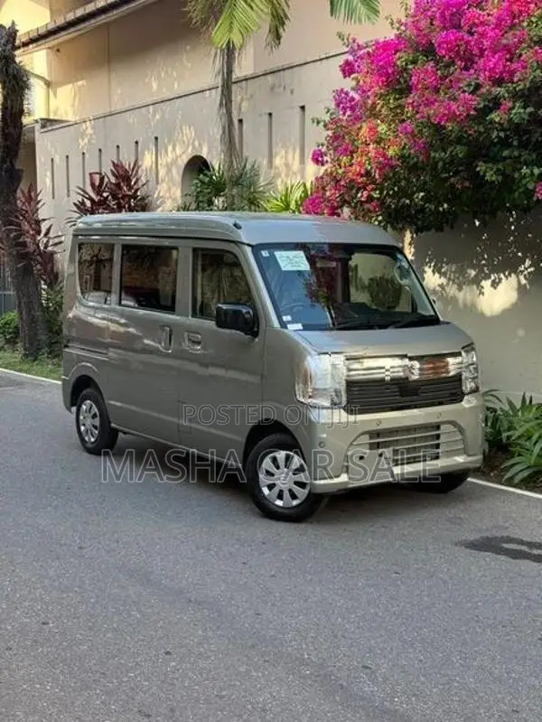 Suzuki Every DA 18 New face 2026