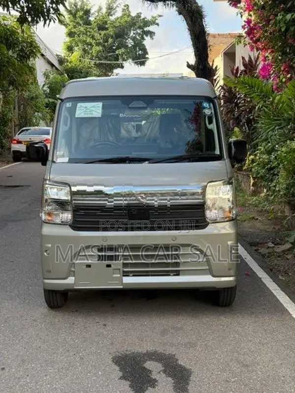 Suzuki Every DA 18 New face 2026