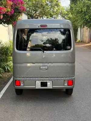 Suzuki Every DA 18 New face 2026
