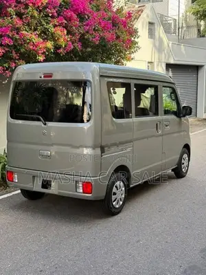 Suzuki Every DA 18 New face 2026