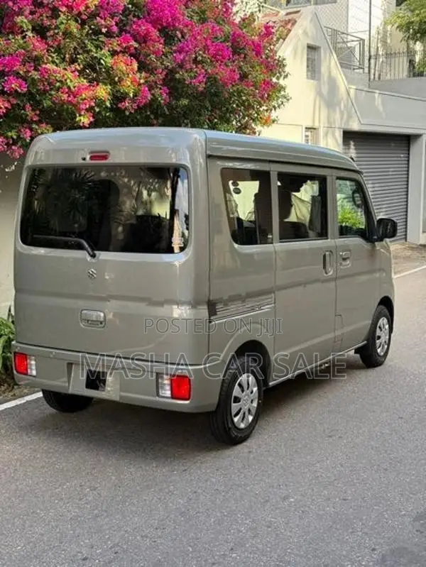 Suzuki Every DA 18 New face 2026