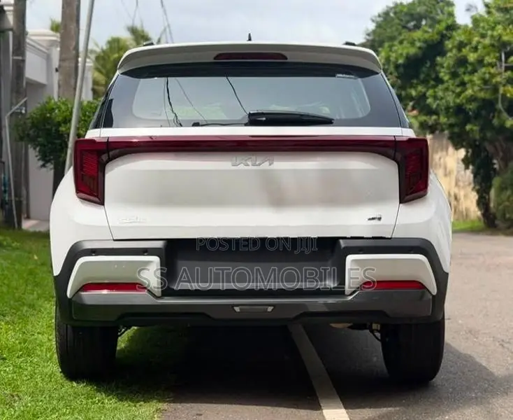 Kia Sonet GTX Plus 2026