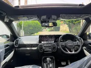 Kia Sonet GTX Plus 2026