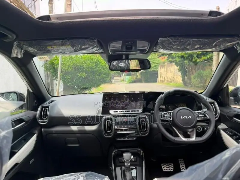 Kia Sonet GTX Plus 2026