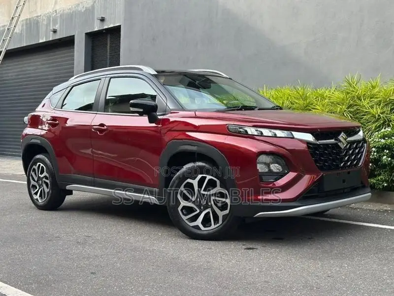 Suzuki Fronx 2026