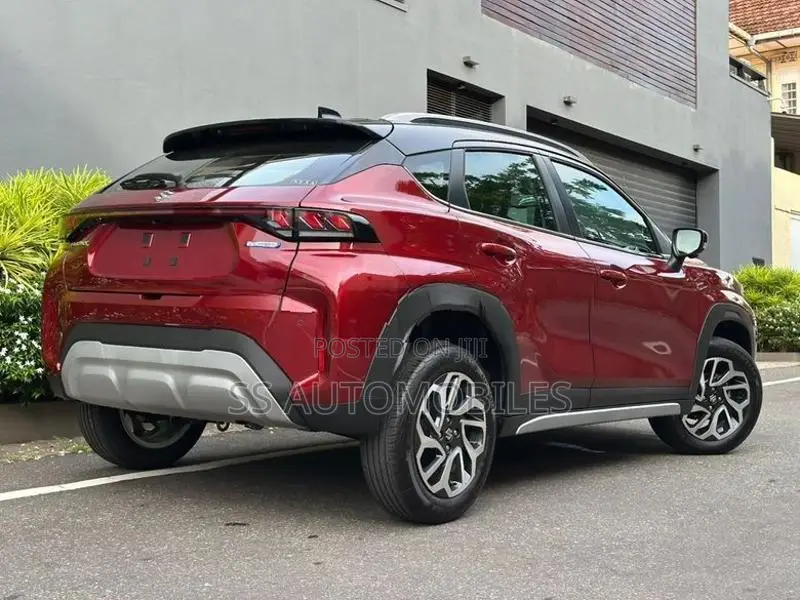 Suzuki Fronx 2026