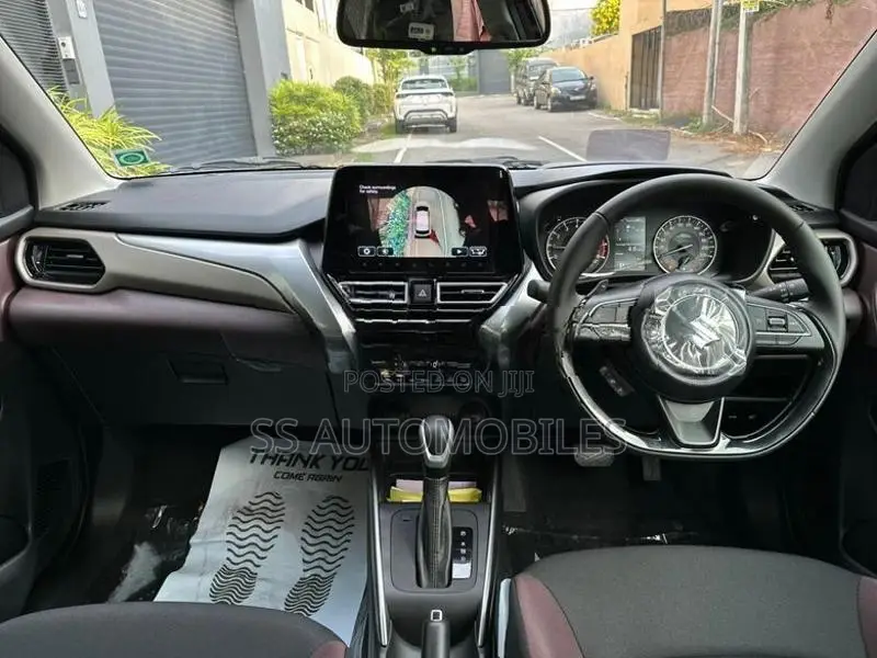Suzuki Fronx 2026
