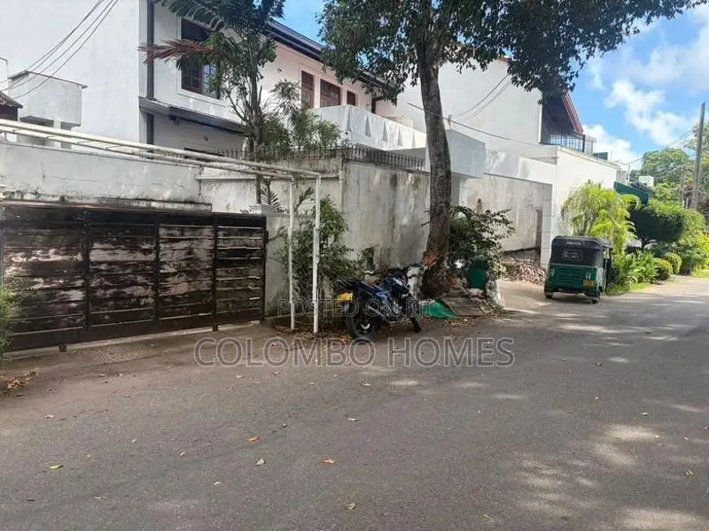 Prime land for sale - Colombo 07