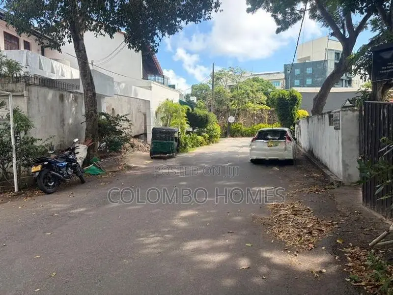Prime land for sale - Colombo 07