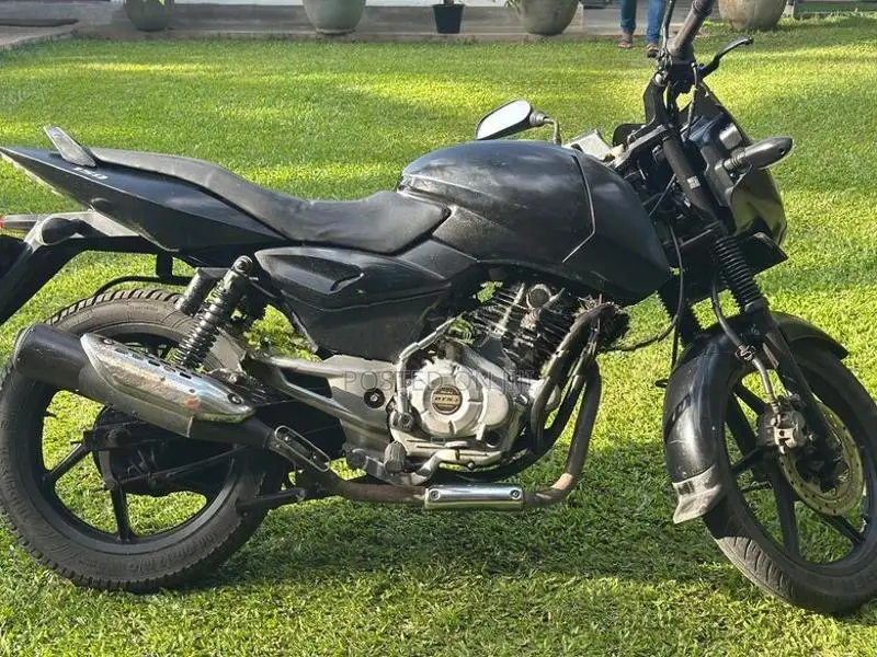 Bajaj Pulsar 150 2013