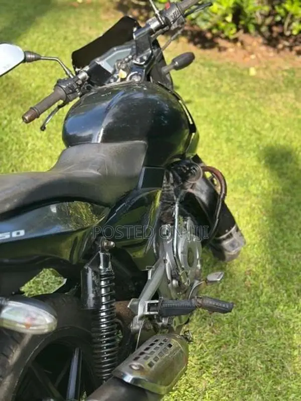 Bajaj Pulsar 150 2013