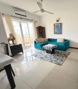 Furnished apartment for rent in Colombo 3