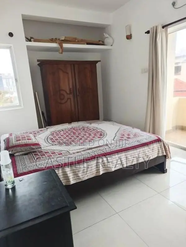 Furnished apartment for rent in Colombo 3