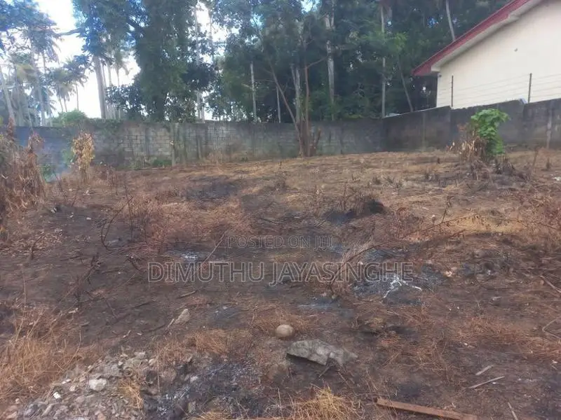 Land For Sale In Kadawatha